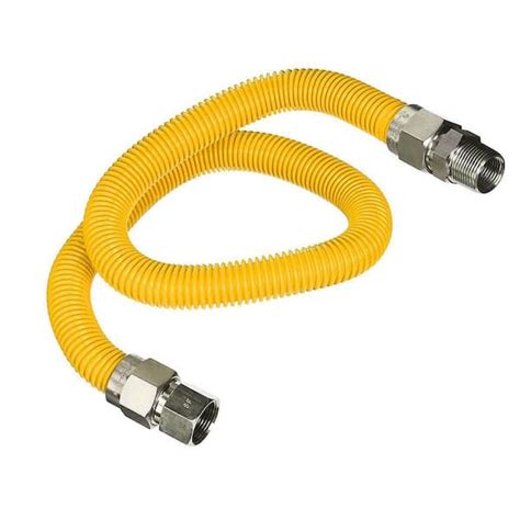 gas connector for stove nearby
